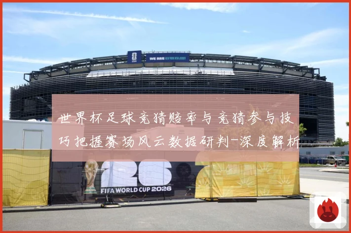 世界杯足球竞猜赔率与竞猜参与技巧把握赛场风云数据研判-深度解析